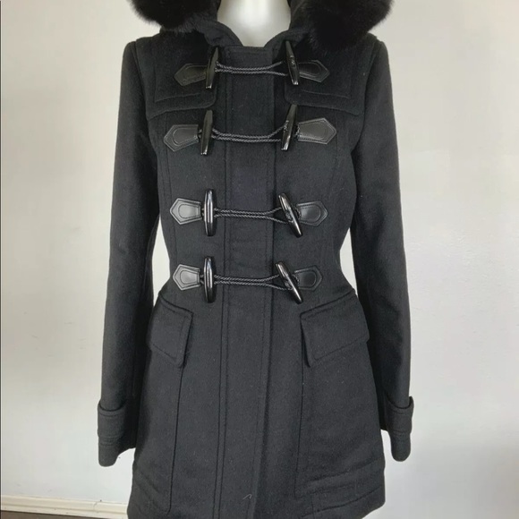 Burberry Duffle Coat us 6 - Picture 4 of 7